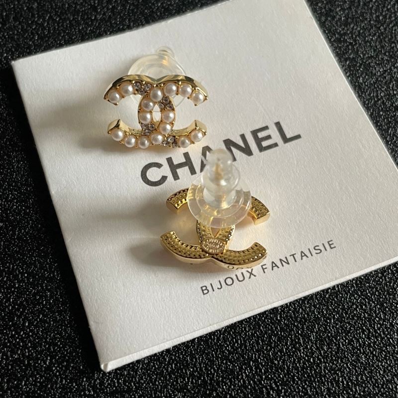 Chanel Earrings